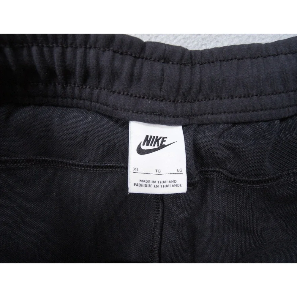 Nike Sweatpants Mens XL Black Tech FleeceJoggers Pants Active Casual Adult
